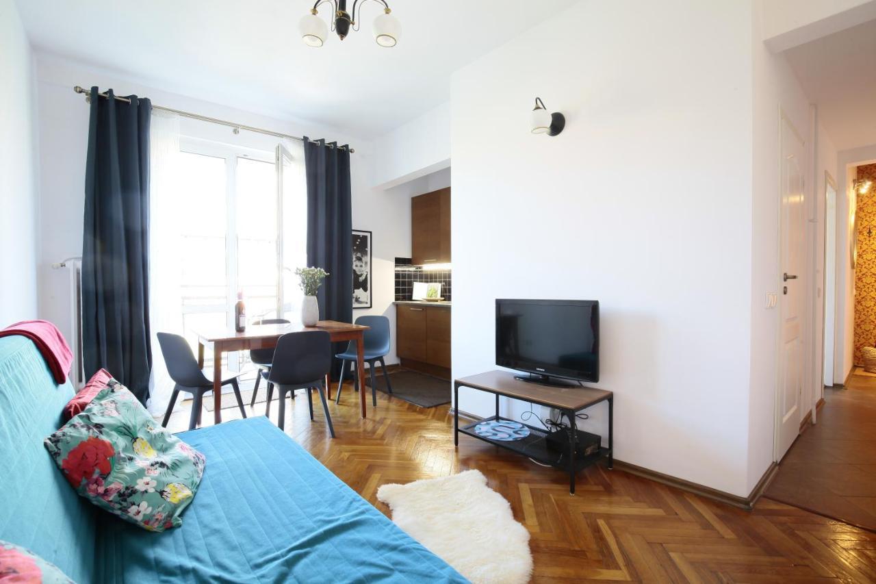 Elite Apartments Rajska One City Center Гданск Екстериор снимка