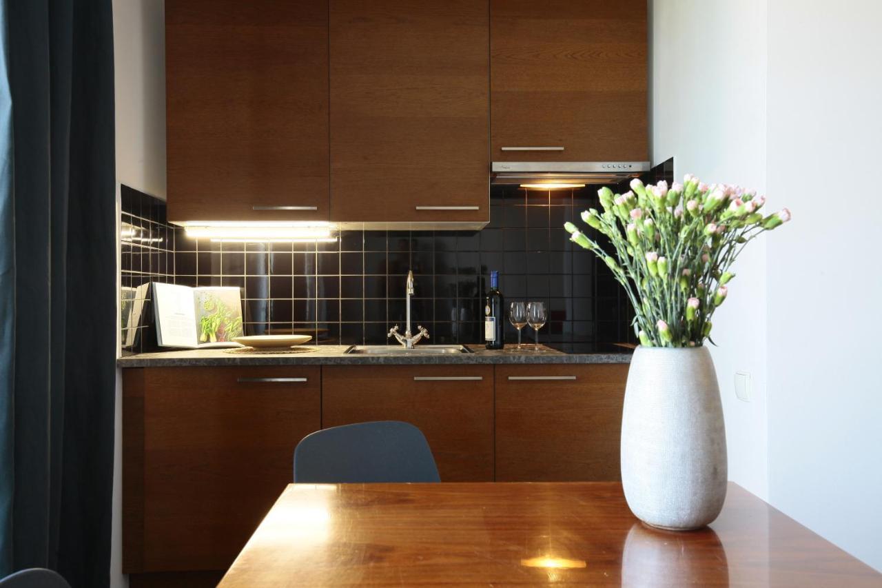 Elite Apartments Rajska One City Center Гданск Екстериор снимка