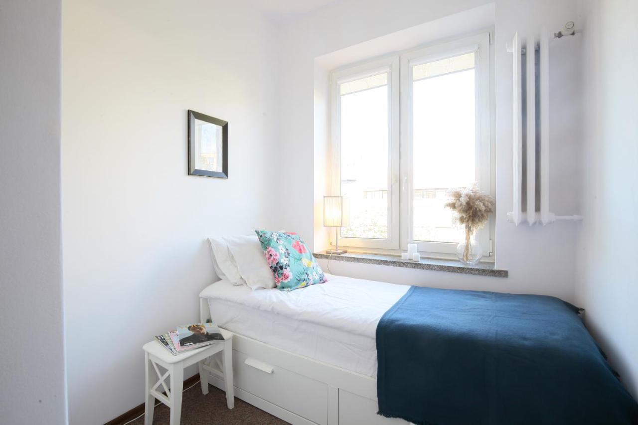 Elite Apartments Rajska One City Center Гданск Екстериор снимка